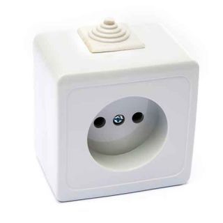 220 TM MERA IP54 РОЗЕТКА
