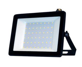 Прожектор светодиодный LED ELCOR 622116 50Вт 220-265В 4500Lm 6500К IP65