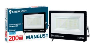 Прожектор ENERLIGHT MANGUST 200ВТ 6500K