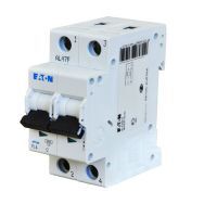 Автоматичний вимикач Eaton PL6-C16 / 2