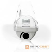 Промисловий світильник з LED лампами 9W IP65 1 * 600мм 6400K EVRO-LED-SH-10
