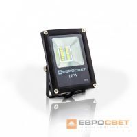 Прожектор 10W 550Lm 6400K IP65 EVRO LIGHT ES-10-01 SMD