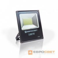 Прожектор EVRO LIGHT EV-100-01 6400K 7000Lm SMD