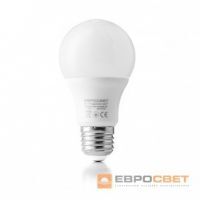 Світлодіодна лампа A-7 7W 4200K E27 220V A-7-4200-27