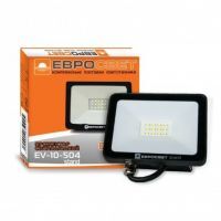 Прожектор EVRO LIGHT EV-10-504 10w 180-260v 6400k 800Lm Stand