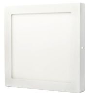 Світильник точковий накладної евросвет 18Вт квадрат LED-SS-225-18 4200К
