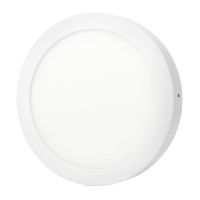 Світильник точковий накладної евросвет 18Вт коло LED-SR-225-18 4200К
