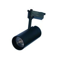 Світильник трековий Luce Intensa LI-30-01 30Вт 4200К чорний