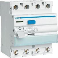 ПЗВ 4P 10kA 100A 100mA A